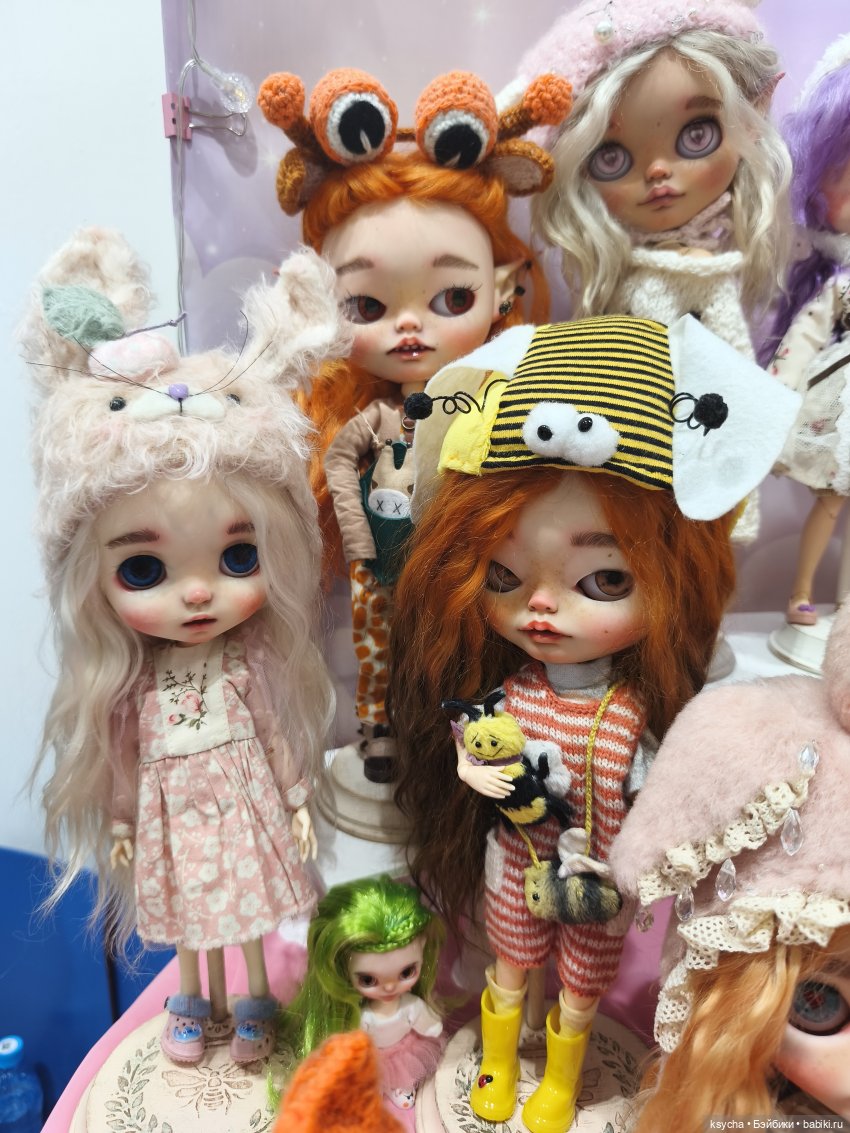 Бал кукол в Красноярске часть 4