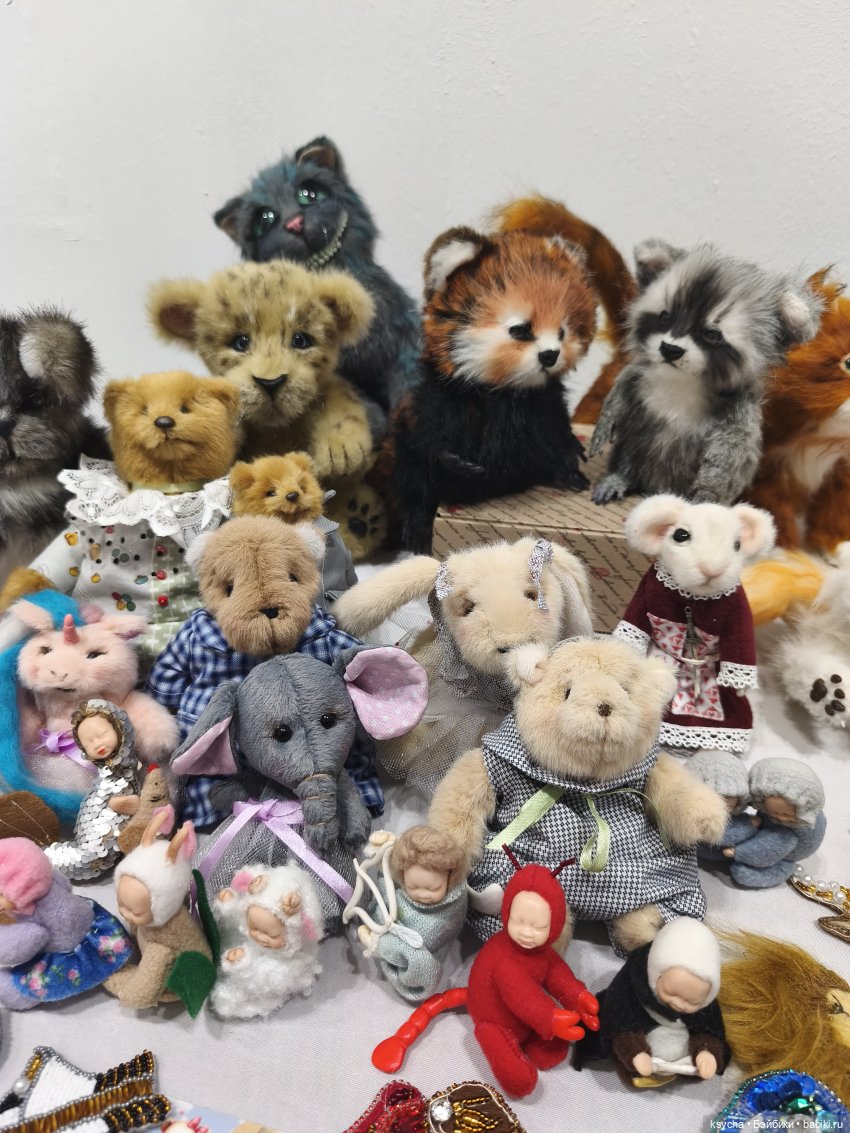 Бал кукол в Красноярске часть 3 (фото 8)