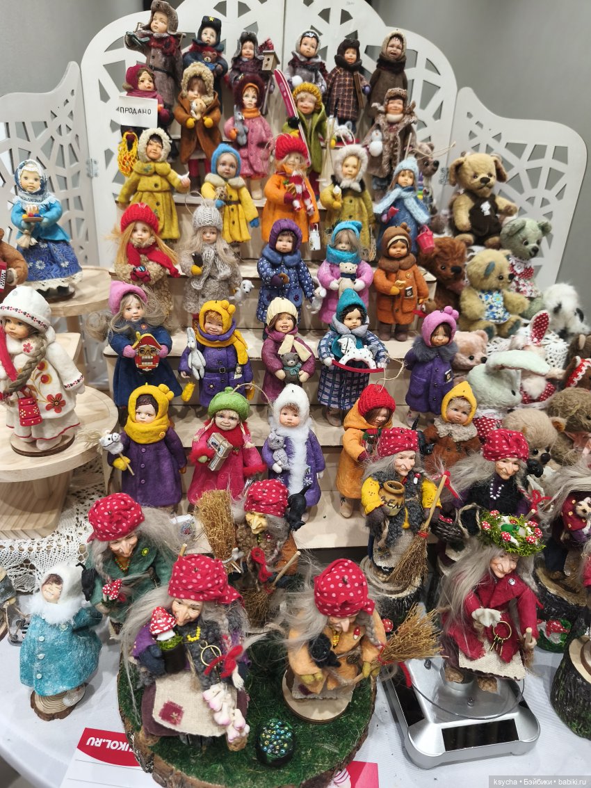 Бал кукол в Красноярске часть 4 (фото 6)