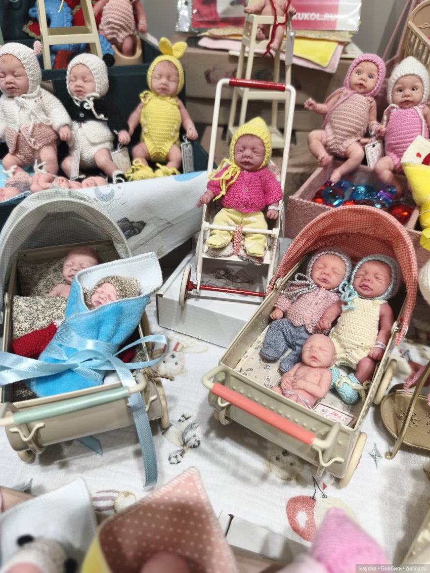 Бал кукол в Красноярске часть 4