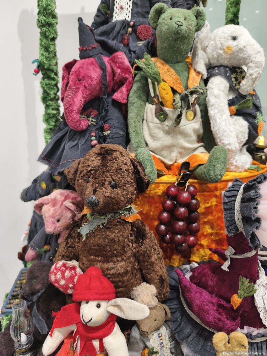 Бал кукол в Красноярске часть 2