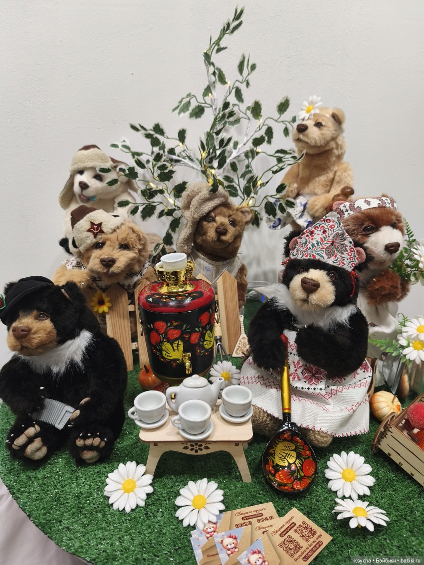 Бал кукол в Красноярске часть 3 (фото 9)