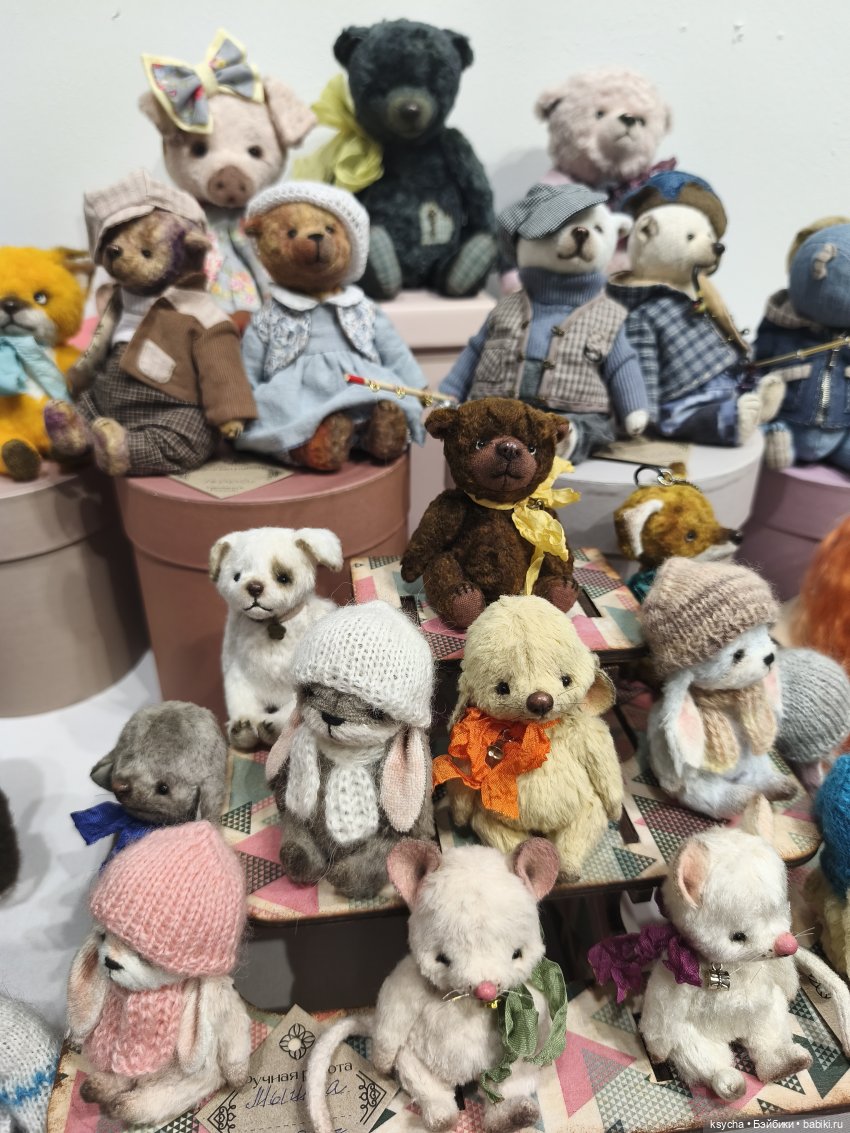 Бал кукол в Красноярске часть 3