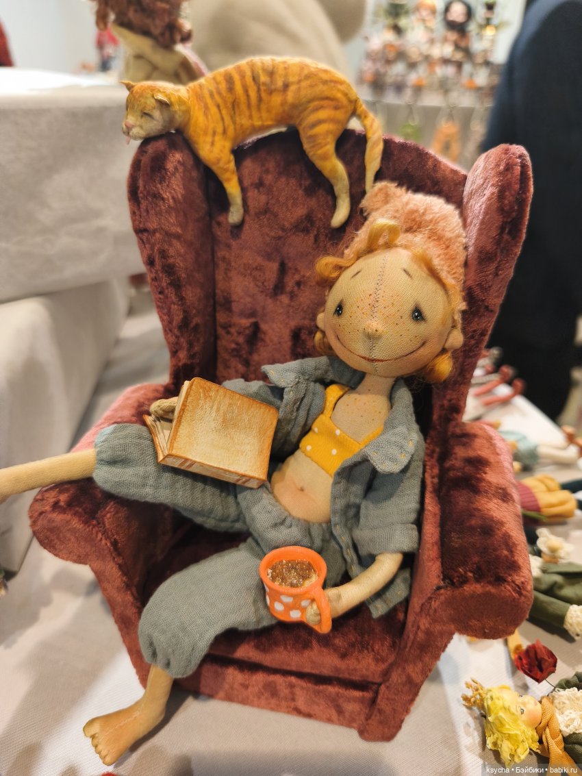 Бал кукол в Красноярске — Выставки кукол и мишек Тедди: фоторепортажи