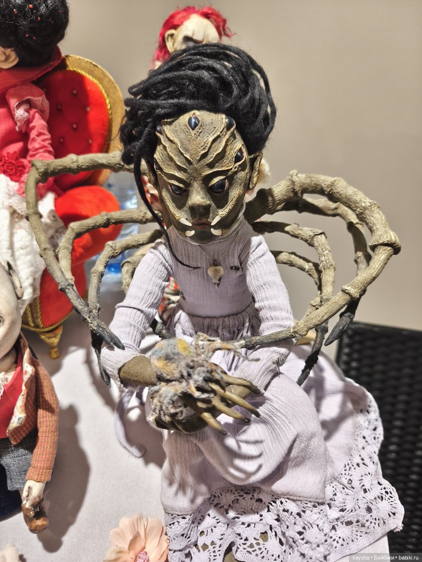 Бал кукол в Красноярске часть 2