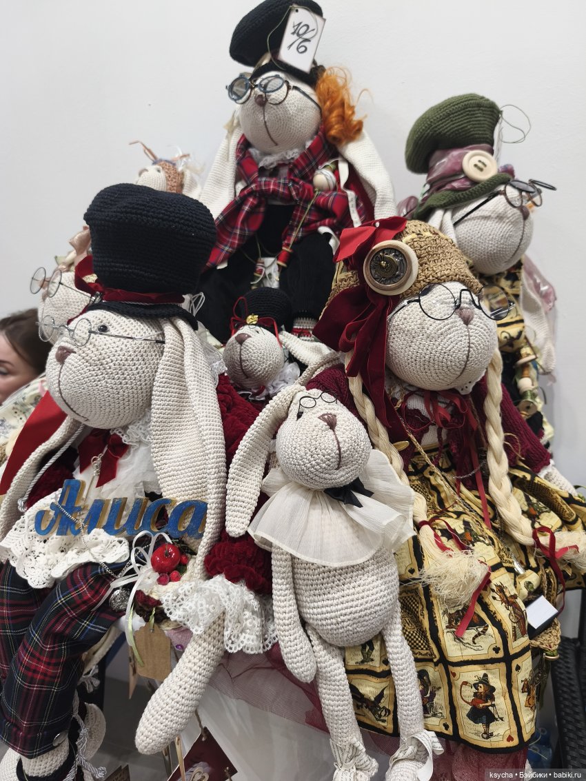 Бал кукол в Красноярске часть 3