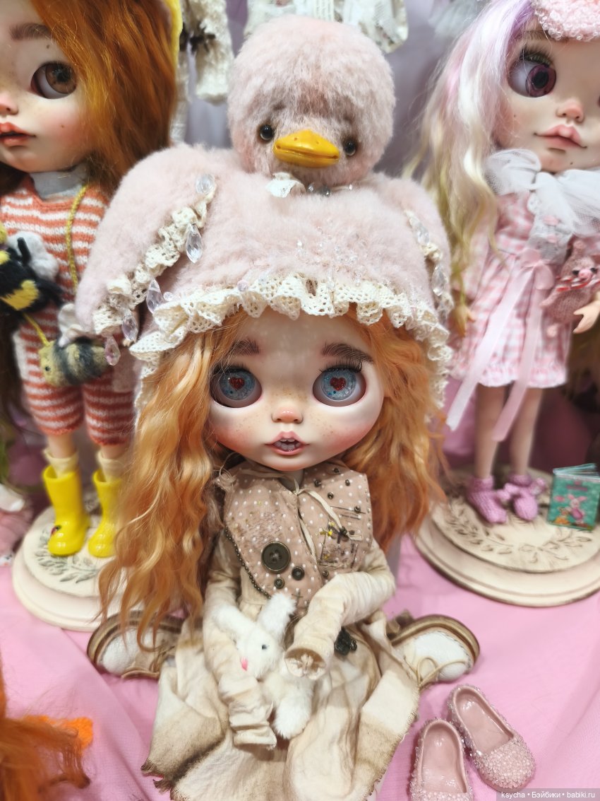 Бал кукол в Красноярске часть 5 заключительная:) (фото 2)