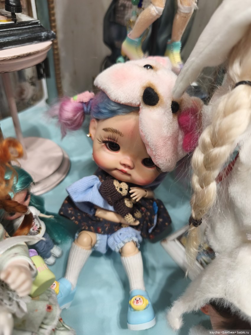 Бал кукол в Красноярске часть 4