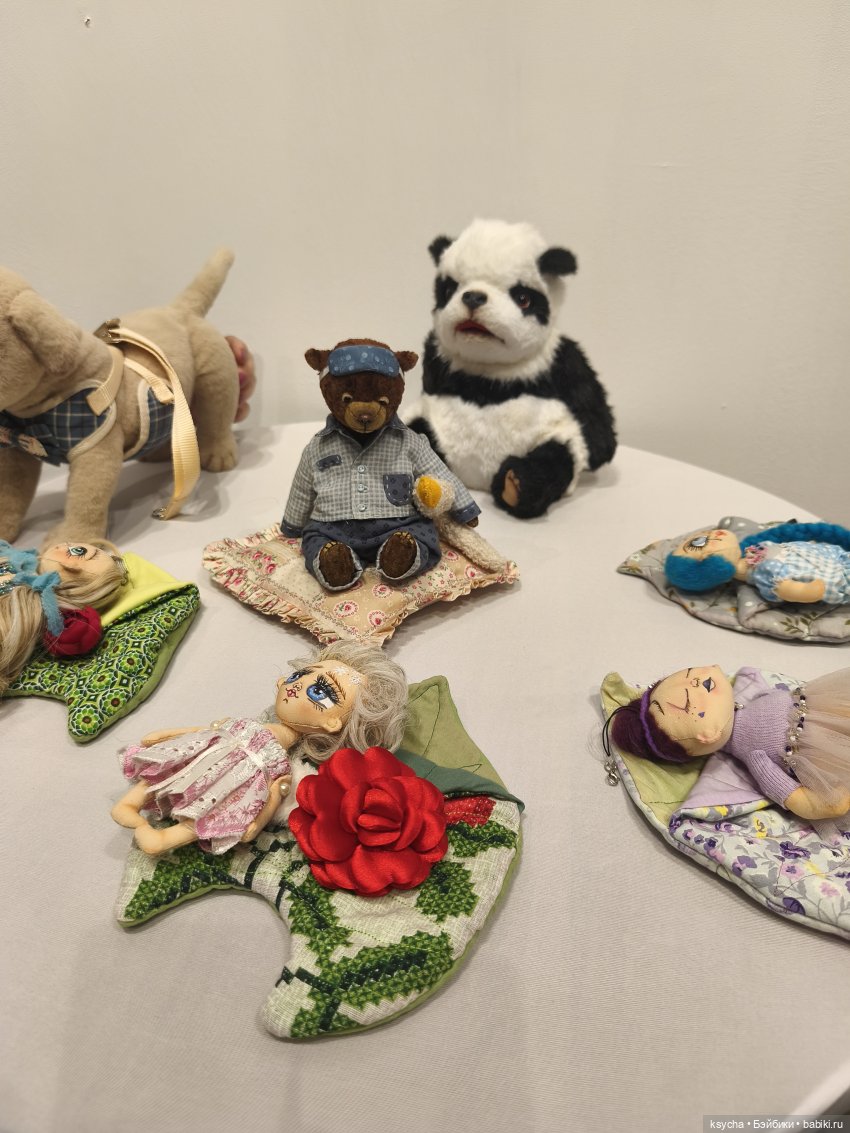 Бал кукол в Красноярске часть 3