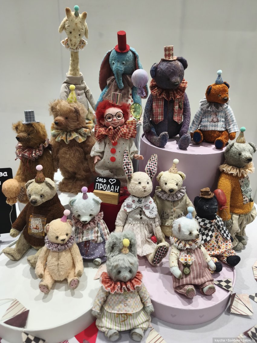 Бал кукол в Красноярске часть 4 (фото 4)