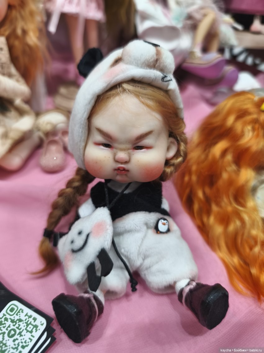 Бал кукол в Красноярске часть 5 заключительная:)