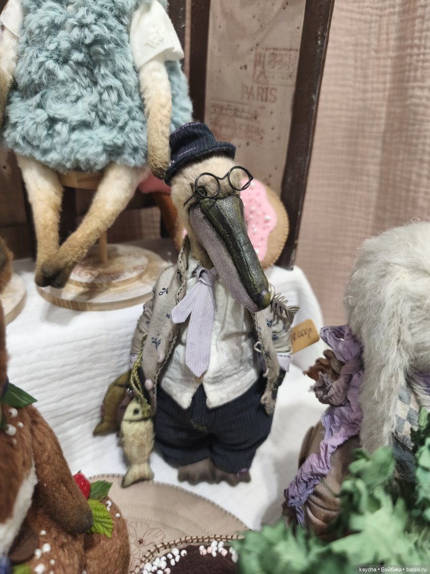 Бал кукол в Красноярске часть 3