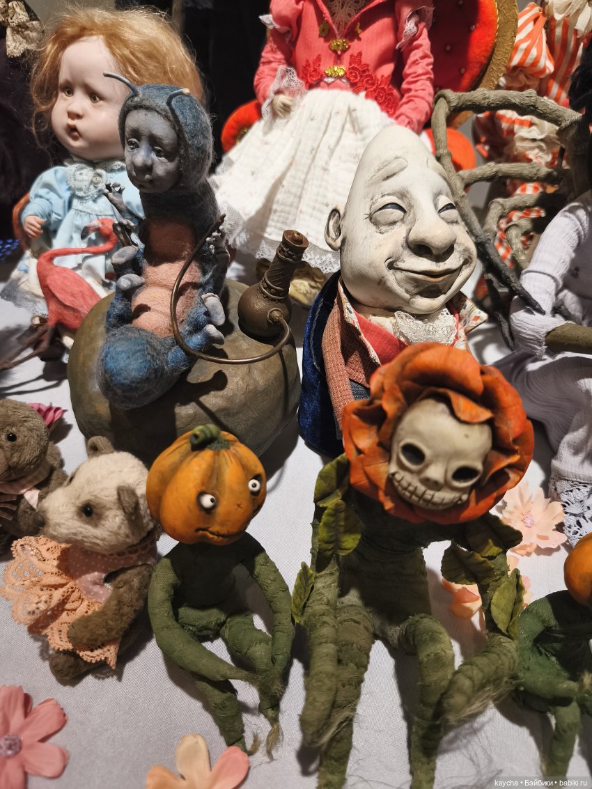 Бал кукол в Красноярске часть 2