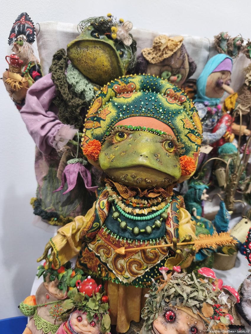 Бал кукол в Красноярске часть 5 заключительная:) (фото 8)