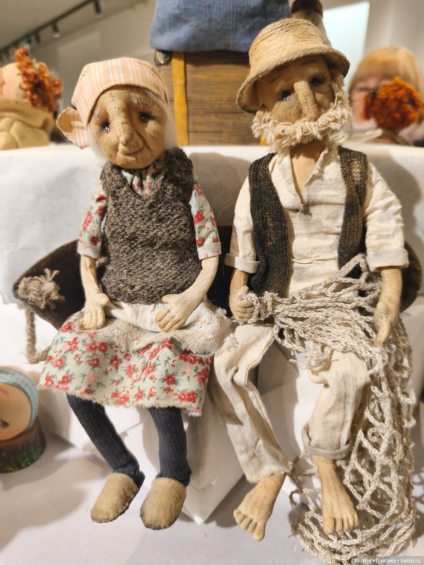 Бал кукол в Красноярске часть 2