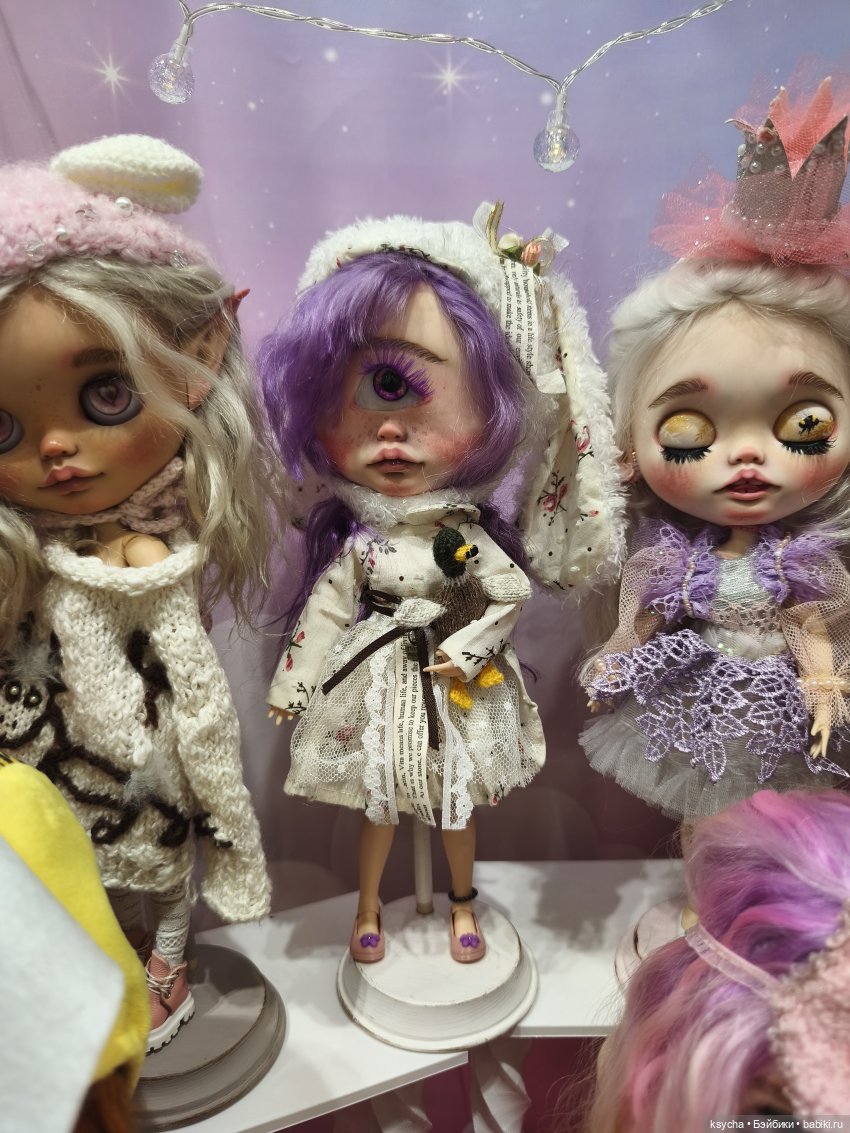 Бал кукол в Красноярске часть 4