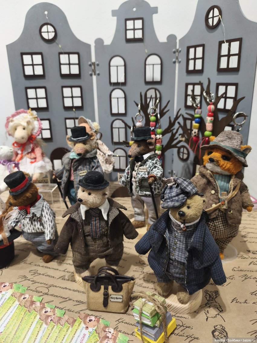 Бал кукол в Красноярске часть 4