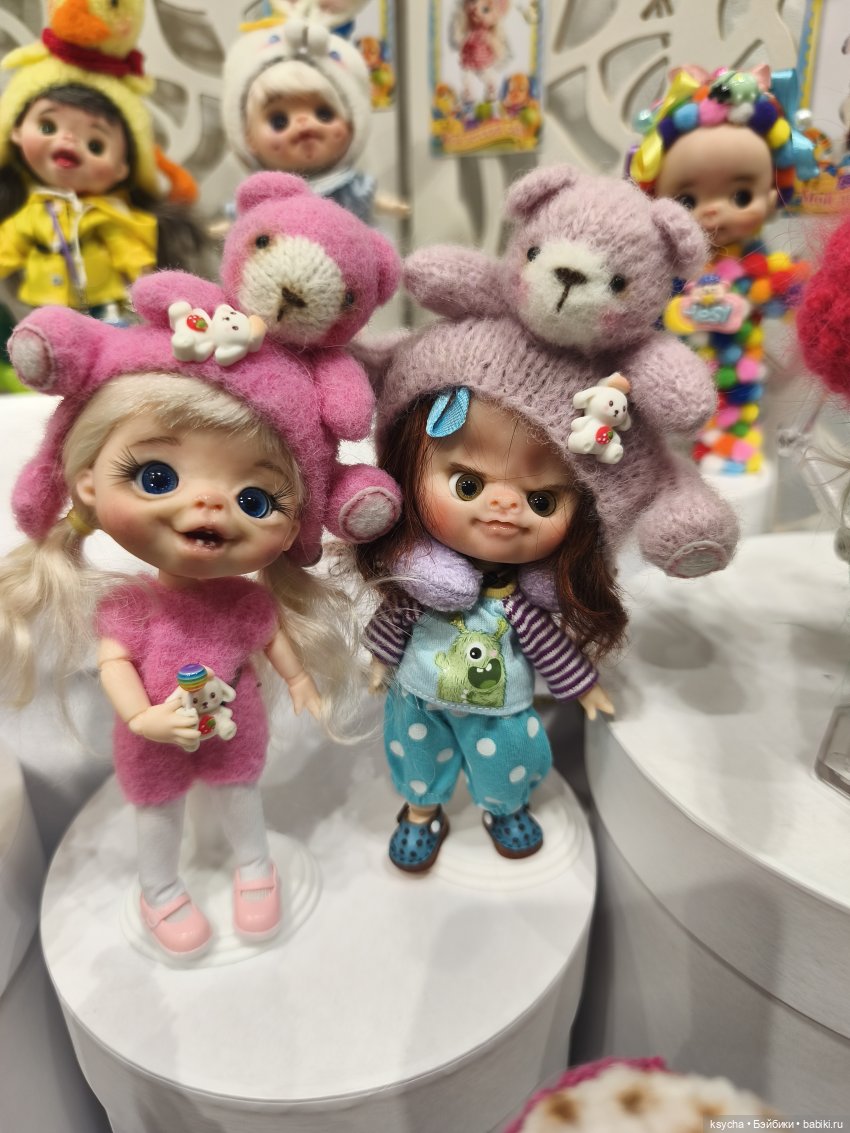 Бал кукол в Красноярске часть 4