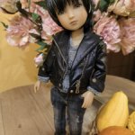 Стильный парнишка от Руби ред