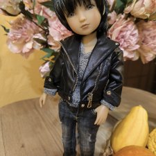 Стильный Кайден от Руби ред