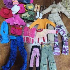 Одежда, обувь и аксессуары для Хартсинок