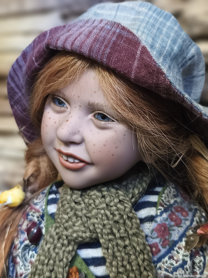 Хеннеке, Мишка и велосипед от Zwergnase (фото 4)