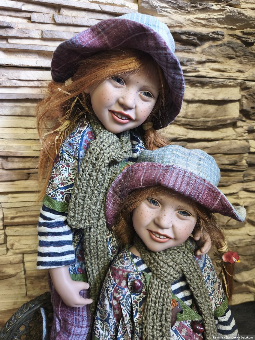 Хеннеке, Мишка и велосипед от Zwergnase (фото 8)