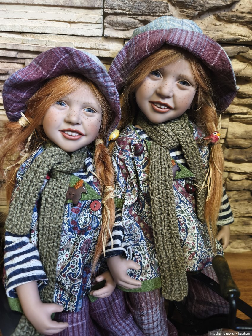 Хеннеке, Мишка и велосипед от Zwergnase (фото 7)