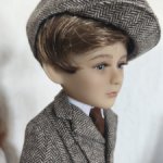 Стильный  клубный Лоуренс от Руби ред