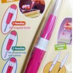 Чудо-иглодержатель для рутинга волос!