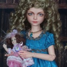 Моя Клодия из Интервью с вампиром