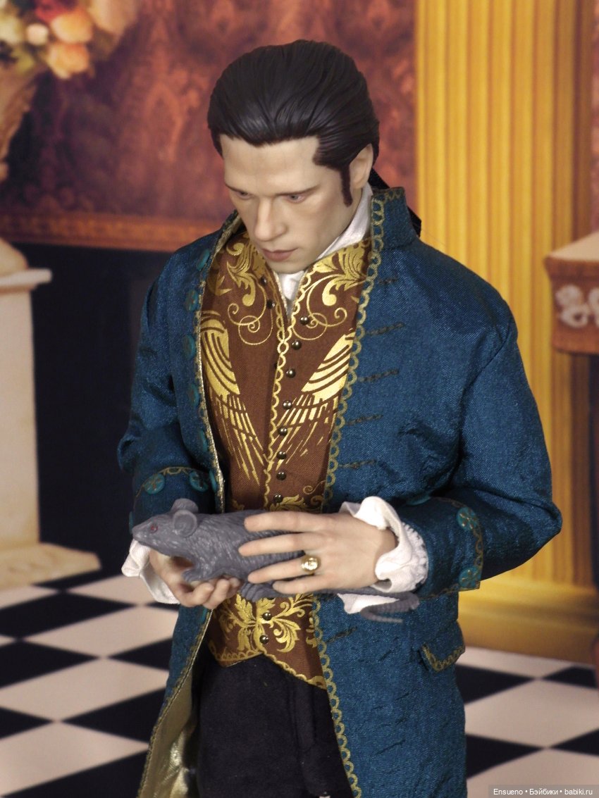 Луи де Пон дю Лак из "Интервью с вампиром" (фото 6)