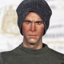 Голова экшена (Action figures) фирмы DID Голова экшена (Action figures) фирмы DID