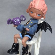 Чертенок  Penny's Box Adou Street Series