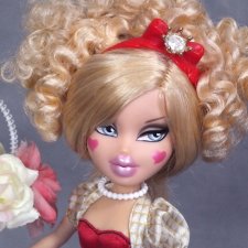 Братц Бриэль из серии Маскарад Bratz Masquerade Brielle