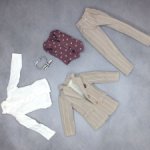 Частичный аутфит Taeyang ReonHardt