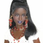 Барби BMR 1959 Пазетт Barbie Pazette нюд