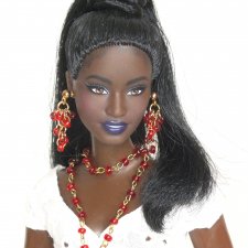 Барби BMR 1959 Пазетт Barbie Pazette нюд