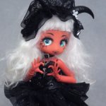 Секретная модель серии "10000 планов побега" ООАК