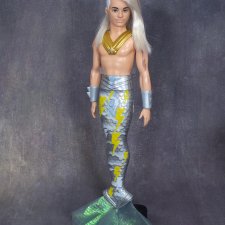 Barbie Ken Color Reveal