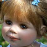 Моя любимая малышка, Ханна от Моники Левениг