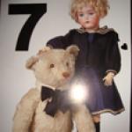 Международная выставка кукол в Ahoy Rotterdam (Нидерланды) 28-29 октября 2011. Часть первая