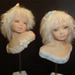 Международная выставка кукол в Ahoy Rotterdam (Нидерланды) 28-29 октября 2011 г. Часть пятая