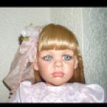 Моя принцессочка - Джулия!