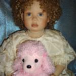 Очаровательная малышка Hilary от Christine Orange