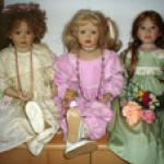 Hilary и ее сестрички от Christine Orange