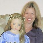 Коллекционные куклы от Christine Orange