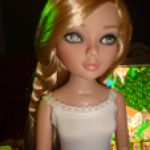 Моя первая Ellowyne Wilde от Tonner