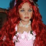 Ворожея Мауриция, фарфоровое чудо от Ширли