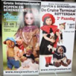 Международная выставка кукол и мишек Тедди в 's-Hertogenbosch в Нидерландах 2012